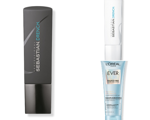 Hair Care Must Haves cover photo collage