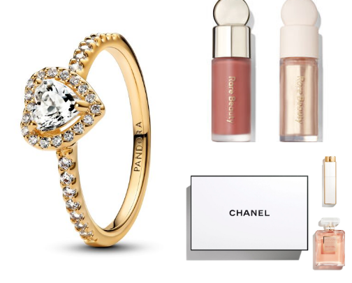 Valentine’s Gifts I’d Actually Give (and Love to Receive) cover photo collage