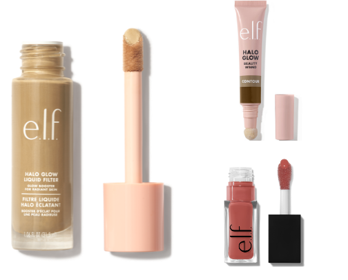 Make Up💄 cover photo collage