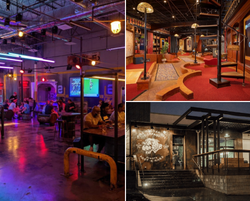 Things to do in Charlotte, NC cover photo collage