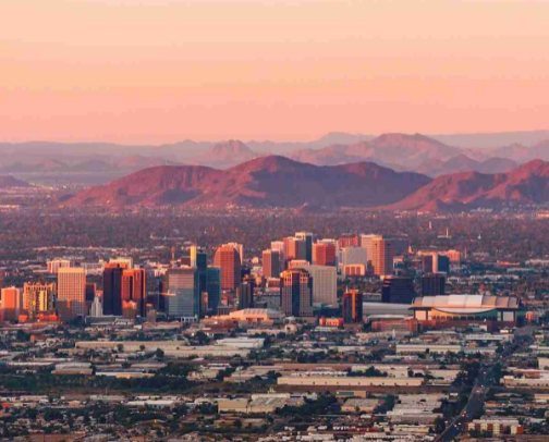 Phoenix Shops & Restaurants cover photo collage
