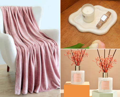 Everything You Need For Your Room 🎀( Decor, Organizer, Items…) cover photo collage