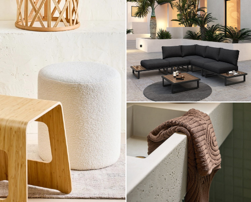 House ➡️ Home 🏡 cover photo collage