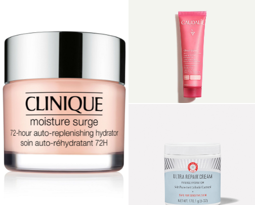 Best Products for Dry Skin cover photo collage
