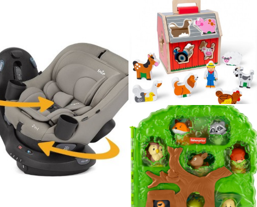 Toddler favs👦 cover photo collage