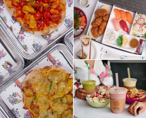 must eats in LA cover photo collage