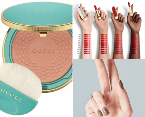 My favorite beauty recs cover photo collage