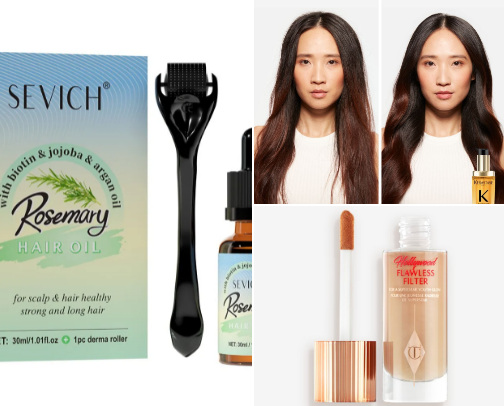 Viral Beauty Products That Are Actually Worth It: Makeup, Skin Care, and More cover photo collage