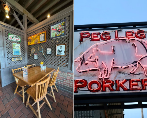 NashVille Eats cover photo collage