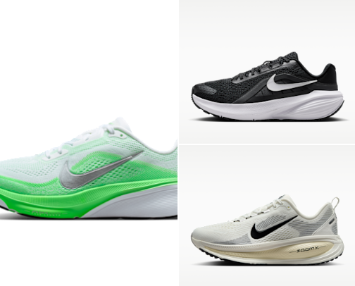 Best Nike Running Shoes for Women cover photo collage