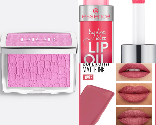 MAKEUP cover photo collage