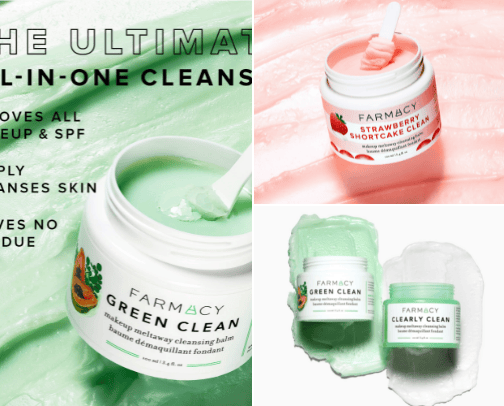 The BEST makeup removers cover photo collage