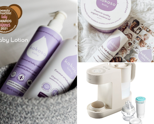 Mummy needs 101! cover photo collage