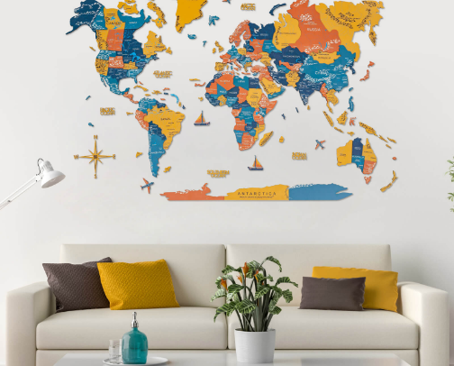 Home Decor cover photo collage