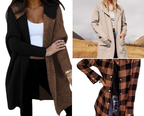 My Style Essentials - The Style Files! cover photo collage