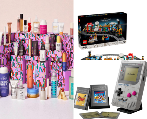 Gift Ideas & Seasonal Finds cover photo collage