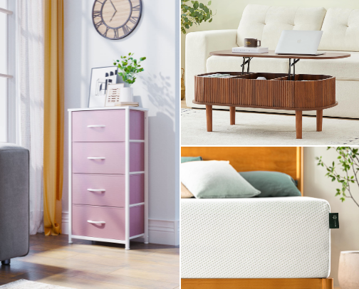 Apartment Essentials cover photo collage