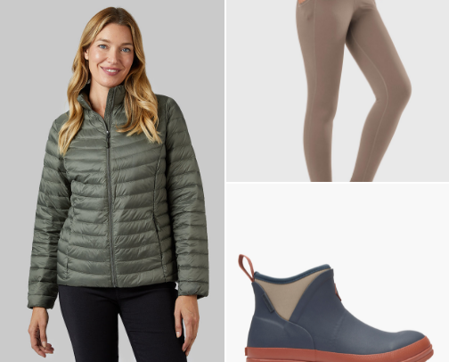 Fall Travel Essentials 2026 cover photo collage