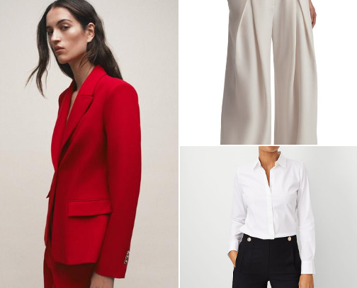 Closet Staples I Wear on Repeat cover photo collage