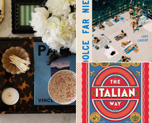 Decor! That elevates your space! cover photo collage