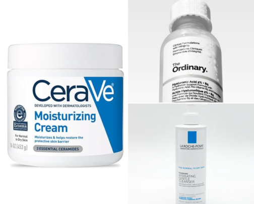 MUST HAVE Skincare Products for FALL cover photo collage