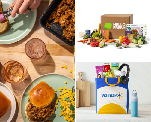 Cooking made simple cover photo collage