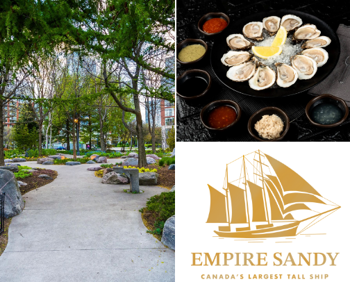 Toronto 3 Day Itinerary cover photo collage