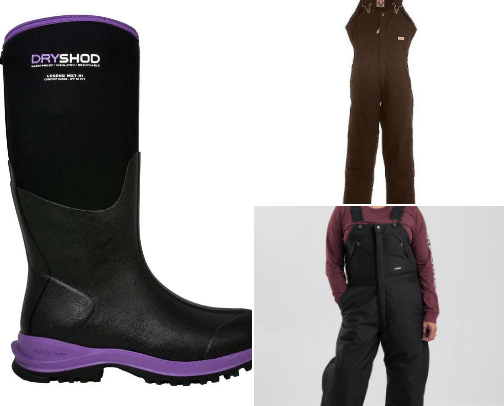 Quality farm and daily wear. cover photo collage