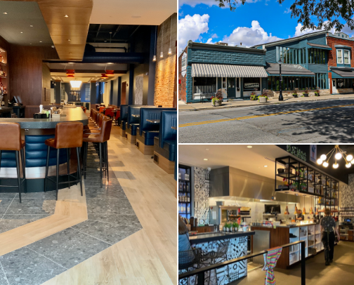 My fav fort wayne recs! cover photo collage