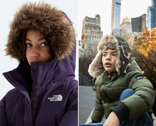 🍁 Cozy & Cool: The Ultimate Fall/Winter Wardrobe for Kids cover photo collage