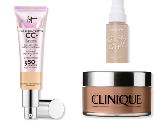 Glowing & Fresh Skin Solutions: Recommended Products for All Skin Types cover photo collage