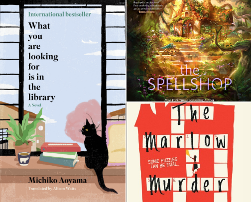 Quiet Escapes: Low-Stress Audiobooks for Slow Evenings cover photo collage