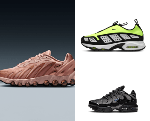 Nike cover photo collage