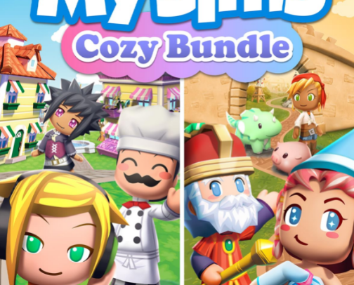 Video game recs for the cozy gaming lovers cover photo collage