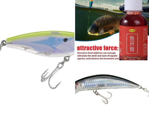 🐟  My Must-Have Inshore Lures That Always Catch cover photo collage