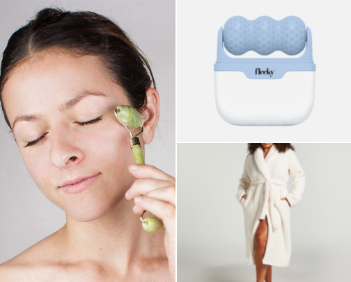 That Girl Selfcare Kit cover photo collage