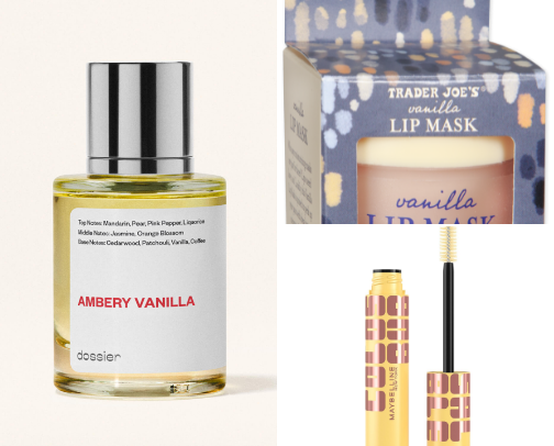 Hot girl beauty recs cover photo collage