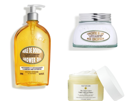 Self-Care Must-Haves I Used Throughout Pregnancy (Skin, Relaxation & Confidence) cover photo collage