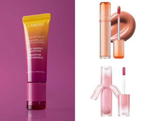 College girl must haves cover photo collage