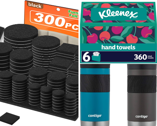 Everyday Things That Bring Peace and Order at Home cover photo collage