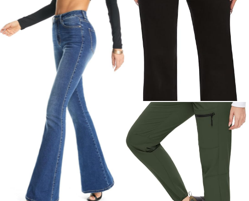 Tall Girl Approved cover photo collage
