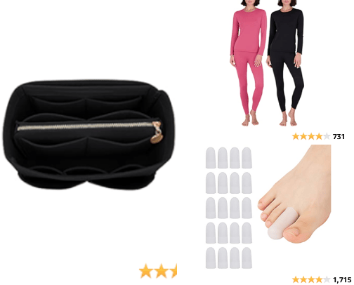 bags & clothes & shoes - essentials cover photo collage