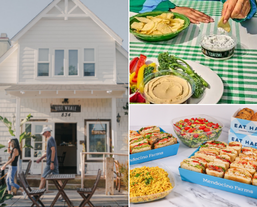 SAN DIEGO FOOD cover photo collage