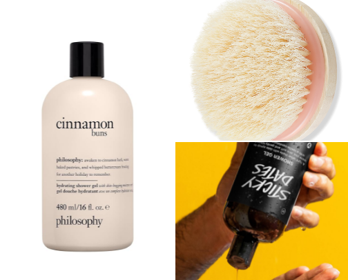 Bath Time 🫧 cover photo collage