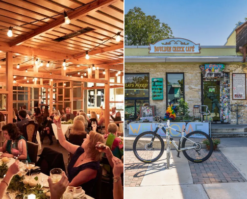 Austin TX cover photo collage