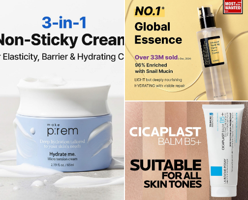 On Accutane or dealing with dry skin? 💊💧 cover photo collage
