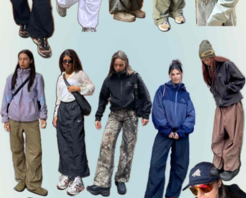 Don’t Call it Gorpcore 🏔️🥾✨ cover photo collage