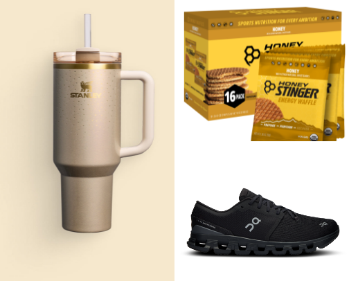 🏋️‍♀️  My Gym Essentials cover photo collage