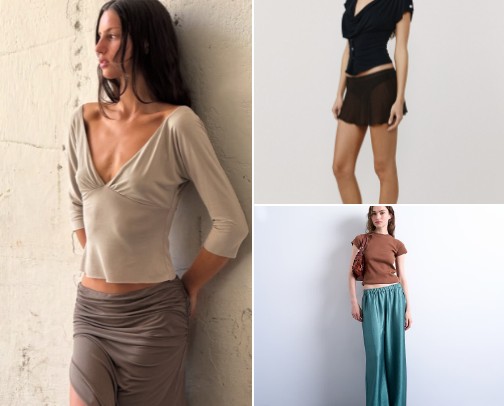 casual but chic cover photo collage