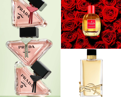 Scents That Turn Heads! My Must-Have Picks✨💫 cover photo collage
